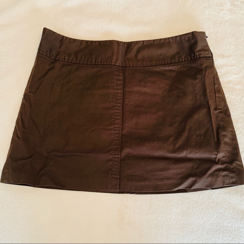 Old Navy size 6 lined skirt